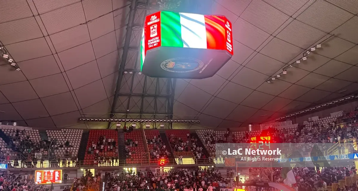 La Redel Viola Reggio Calabria disputerà la\u00A0Serie B nazionale\u00A0nel girone A\n