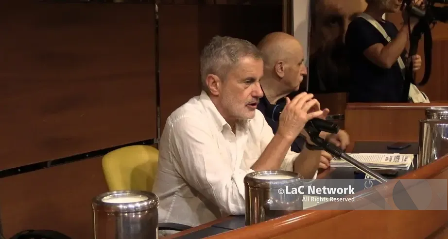 <p>Regionali Calabria, <span style=\"color:hsl(0, 75%, 60%);\">Alemanno boccia Occhiuto </span>e lancia Futuro Nazionale: «Avremo un nostro candidato»</p>