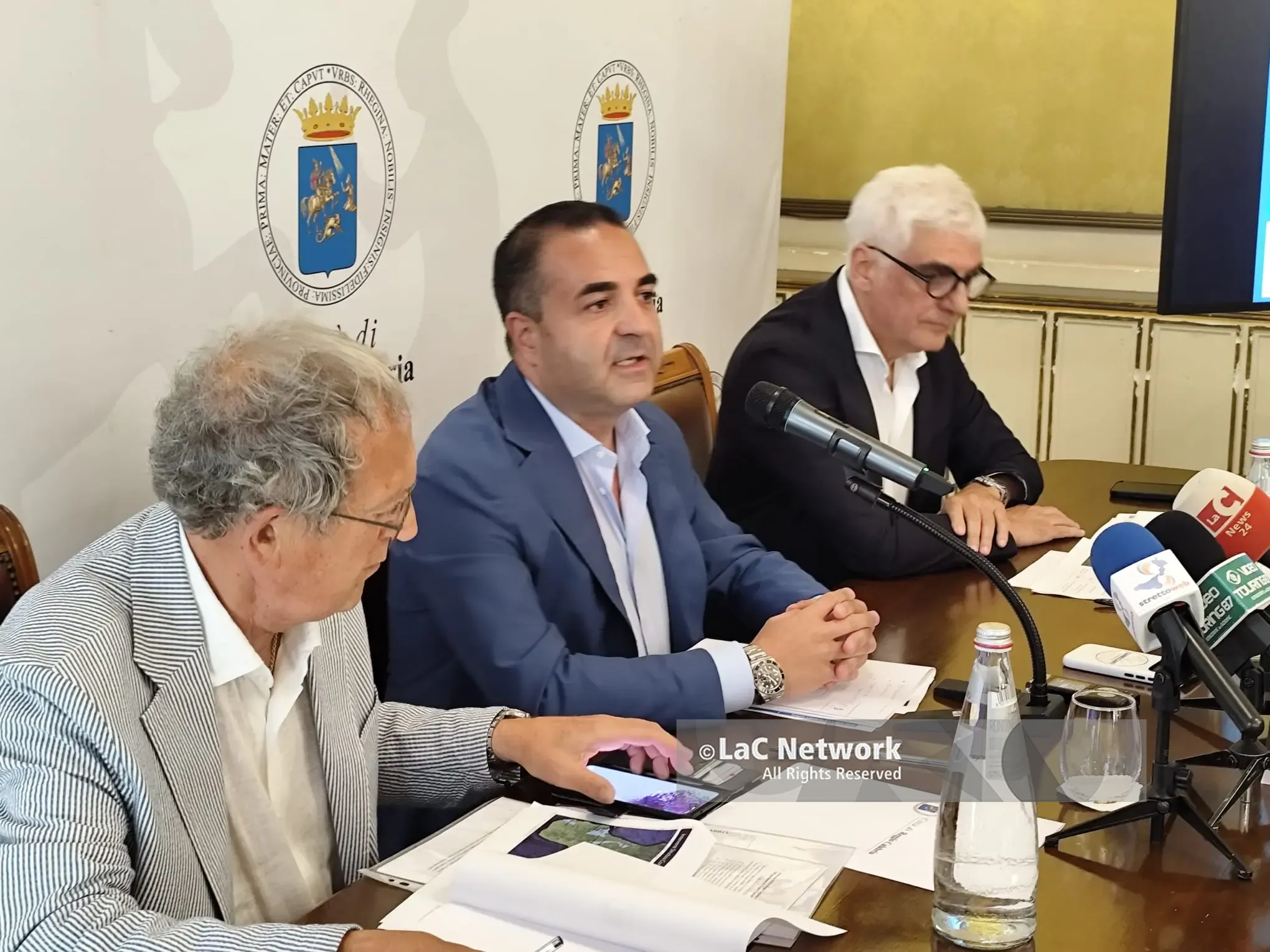 Reggio, obiettivo bandiera blu: ecco come, dove e quando verranno utilizzati i 145 milioni per la depurazione
