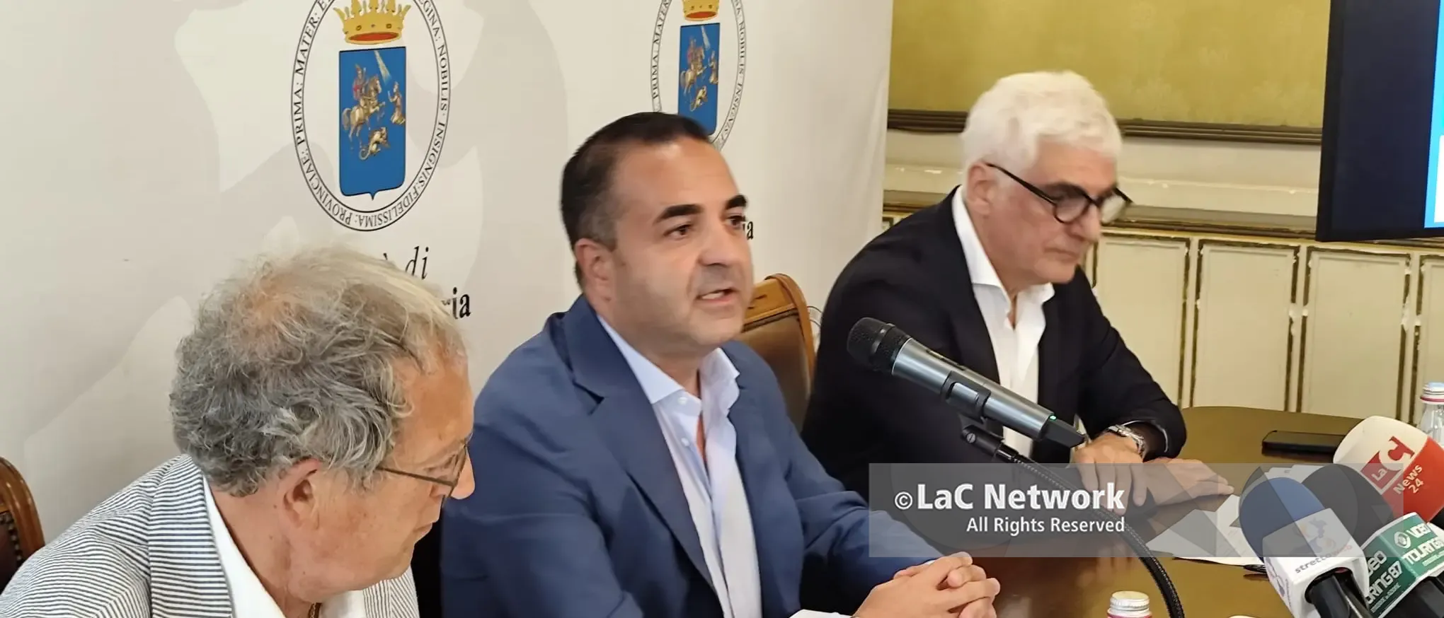 Reggio, obiettivo bandiera blu: ecco come, dove e quando verranno utilizzati i 145 milioni per la depurazione
