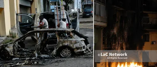 Rossano, auto in fiamme: danneggiato un intero stabile, due residenti rischiano l'intossicazione\n
