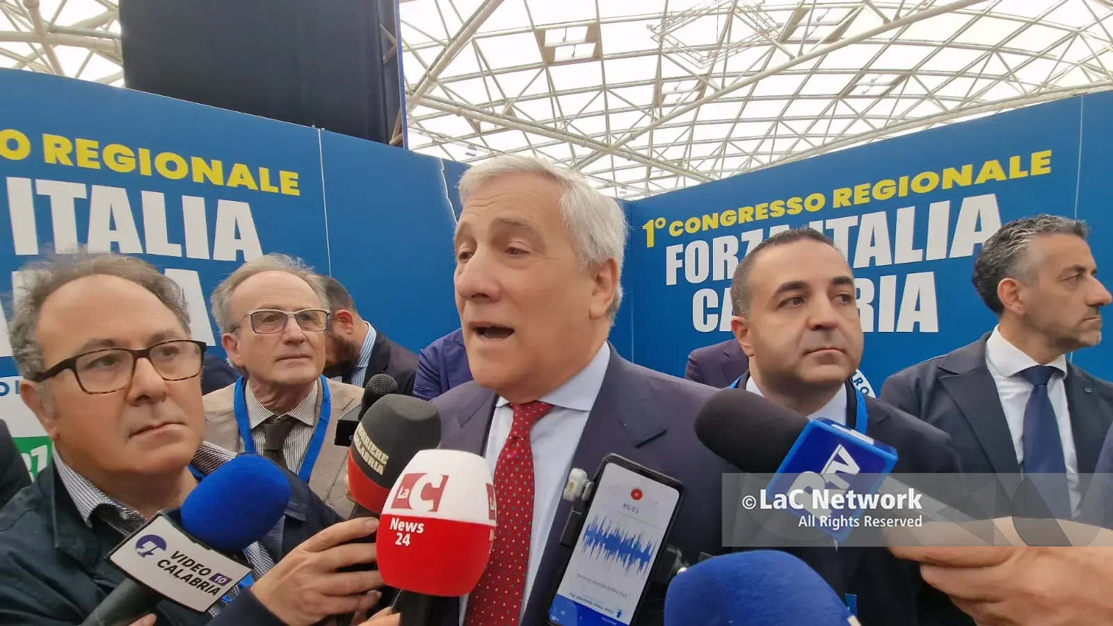 <p>Antonio Tajani</p>\\n