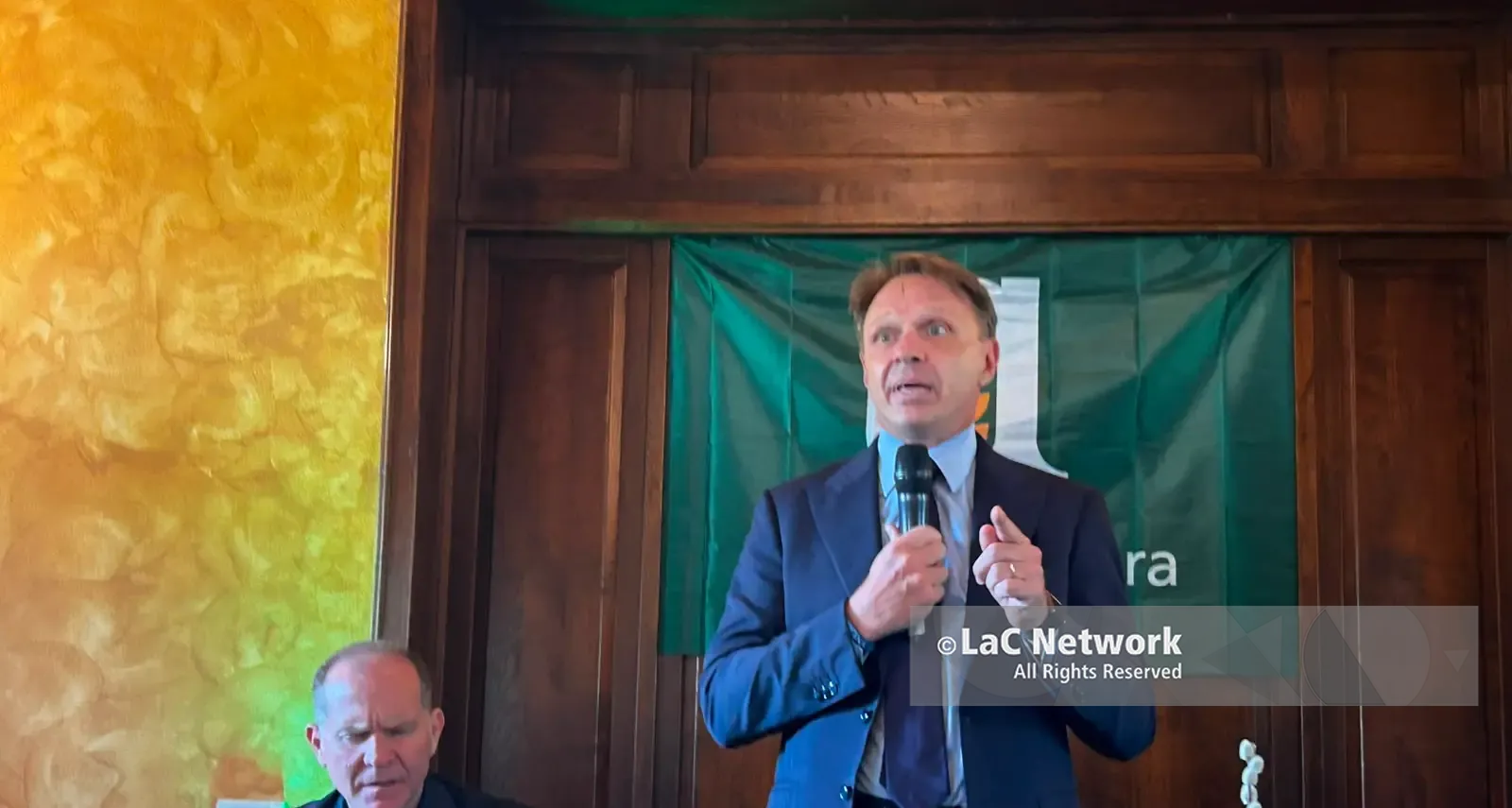 <p><span style=\"color:hsl(0, 75%, 60%);\">Lollobrigida in Calabria</span>: «L'agricoltura è stata abbandonata per decenni». Sul voto: «Le preferenze? Deciderà il Senato»</p>