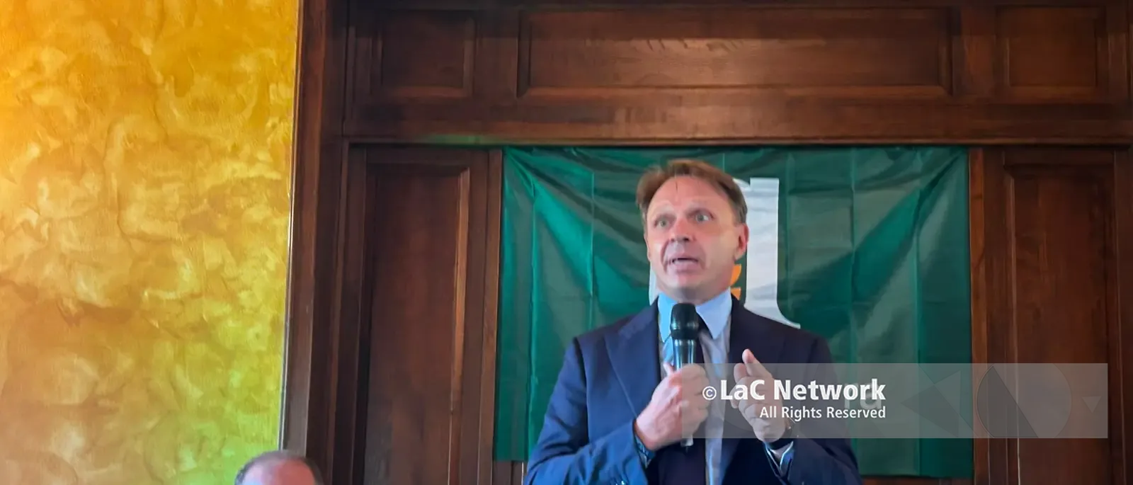 Lollobrigida in Calabria: «L'agricoltura è stata abbandonata per decenni». Sul voto: «Le preferenze? Deciderà il Senato»\n