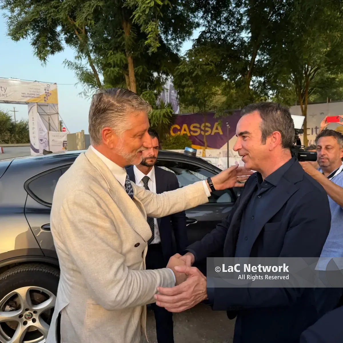 Occhiuto ai calabresi: «I turisti ci sono, ora basta aspettare la Regione: svegliatevi e fate impresa»\n