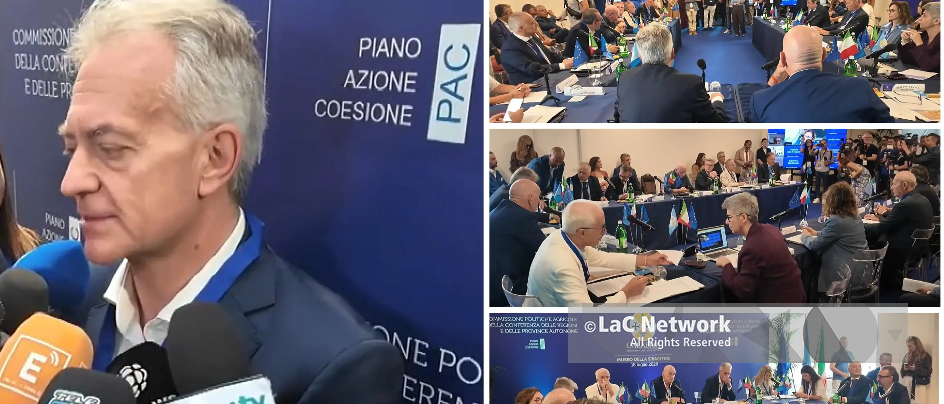 Agricoltura, al Vinitaly\u00A0le novità e le sfide del settore: fondi in arrivo subito per le aziende colpite\u00A0dalla crisi\n