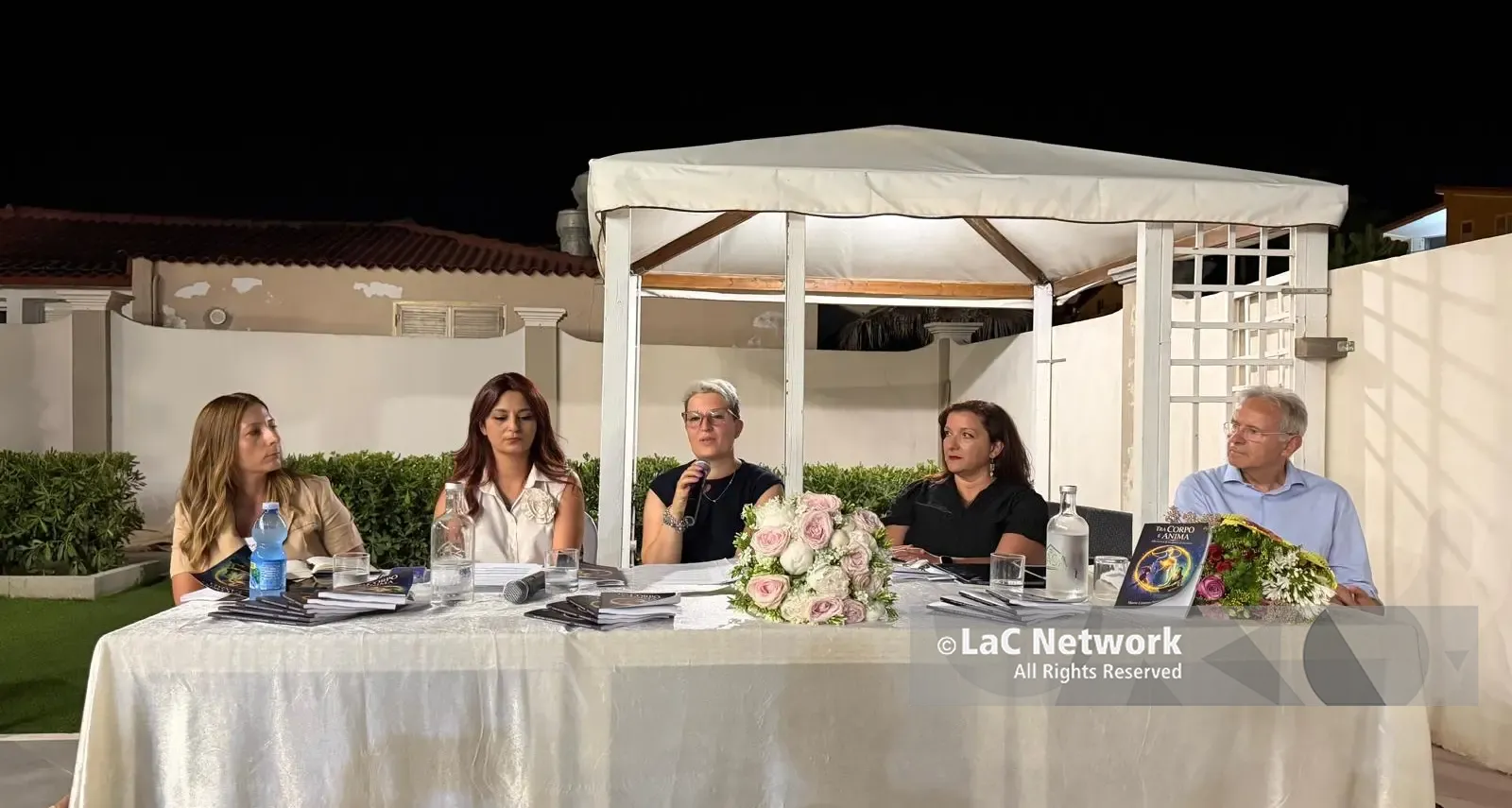 Corpo, mente e anima: a Cirò Marina un confronto sul benessere con il libro di Maria Cristina Papaianni\n