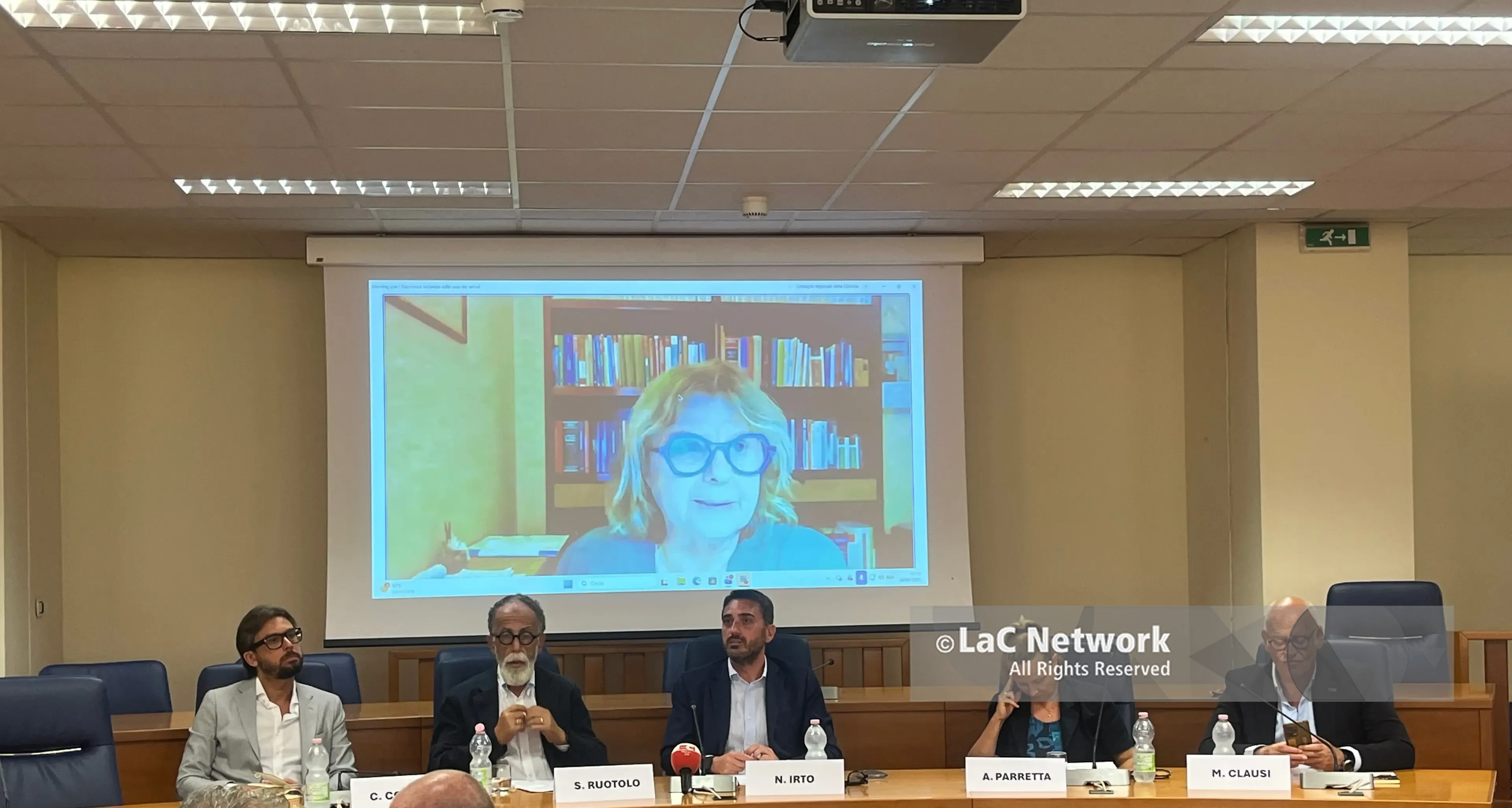 Nuove tecnologie, approfondimenti su ambiente e salute, documenti sulla morte di De Grazia: il Pd Calabria rilancia a Reggio l'inchiesta sulle navi dei veleni\n