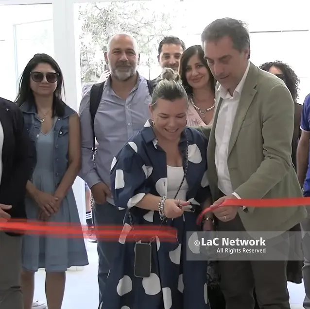 Piano Casa ritrova la sua scuola dell’infanzia: inaugurato il nuovo plesso del Convitto “Galluppi” nato dai fondi Pnrr\n