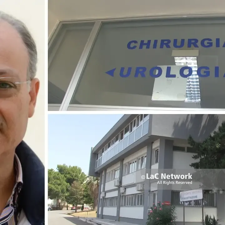 Reparto di Urologia a Tropea, l’Asp richiama in servizio Rodolico con contratto a tempo per fronteggiare l’emergenza\n