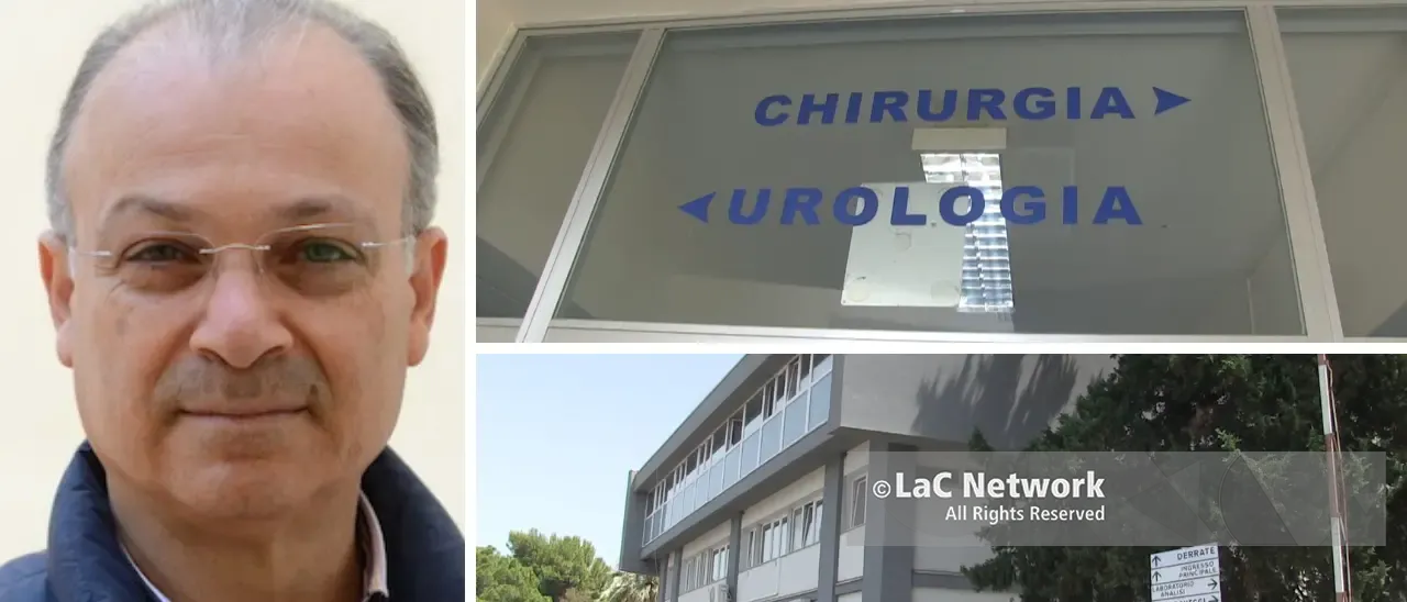 Reparto di Urologia a Tropea, l’Asp richiama in servizio Rodolico con contratto a tempo per fronteggiare l’emergenza\n