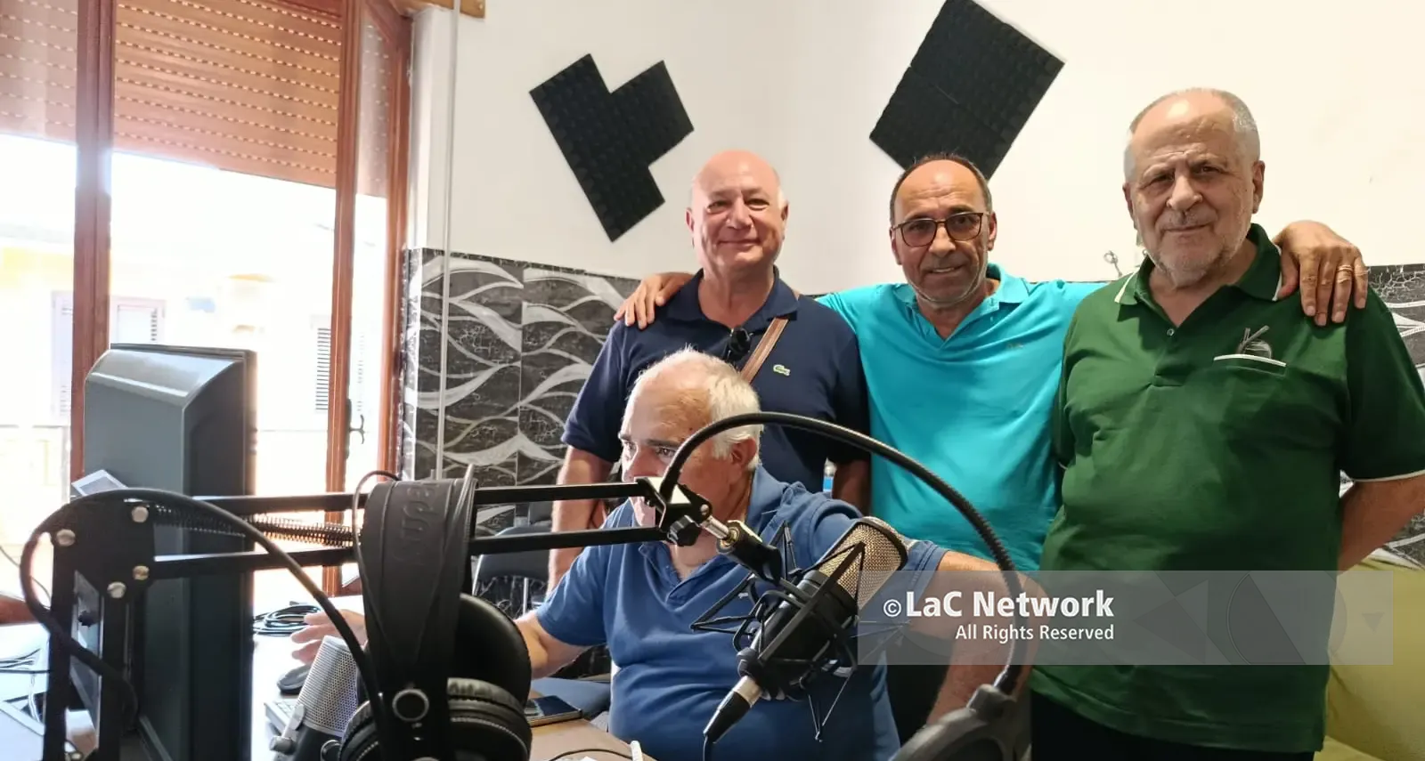 Radio Paravati torna in onda dopo 50 anni: il 13 agosto ripartono musica e informazione, anche sul web\n