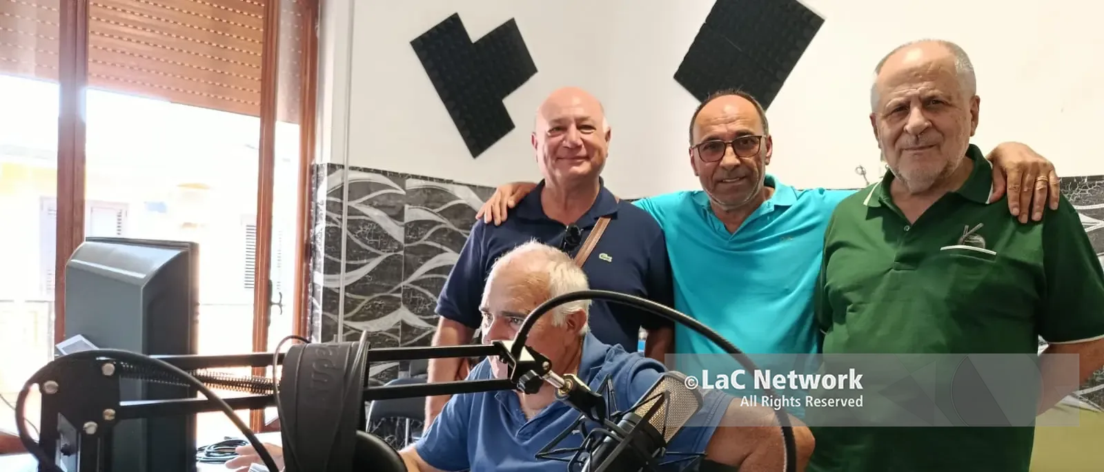 Radio Paravati torna in onda dopo 50 anni: il 13 agosto ripartono musica e informazione, anche sul web\n