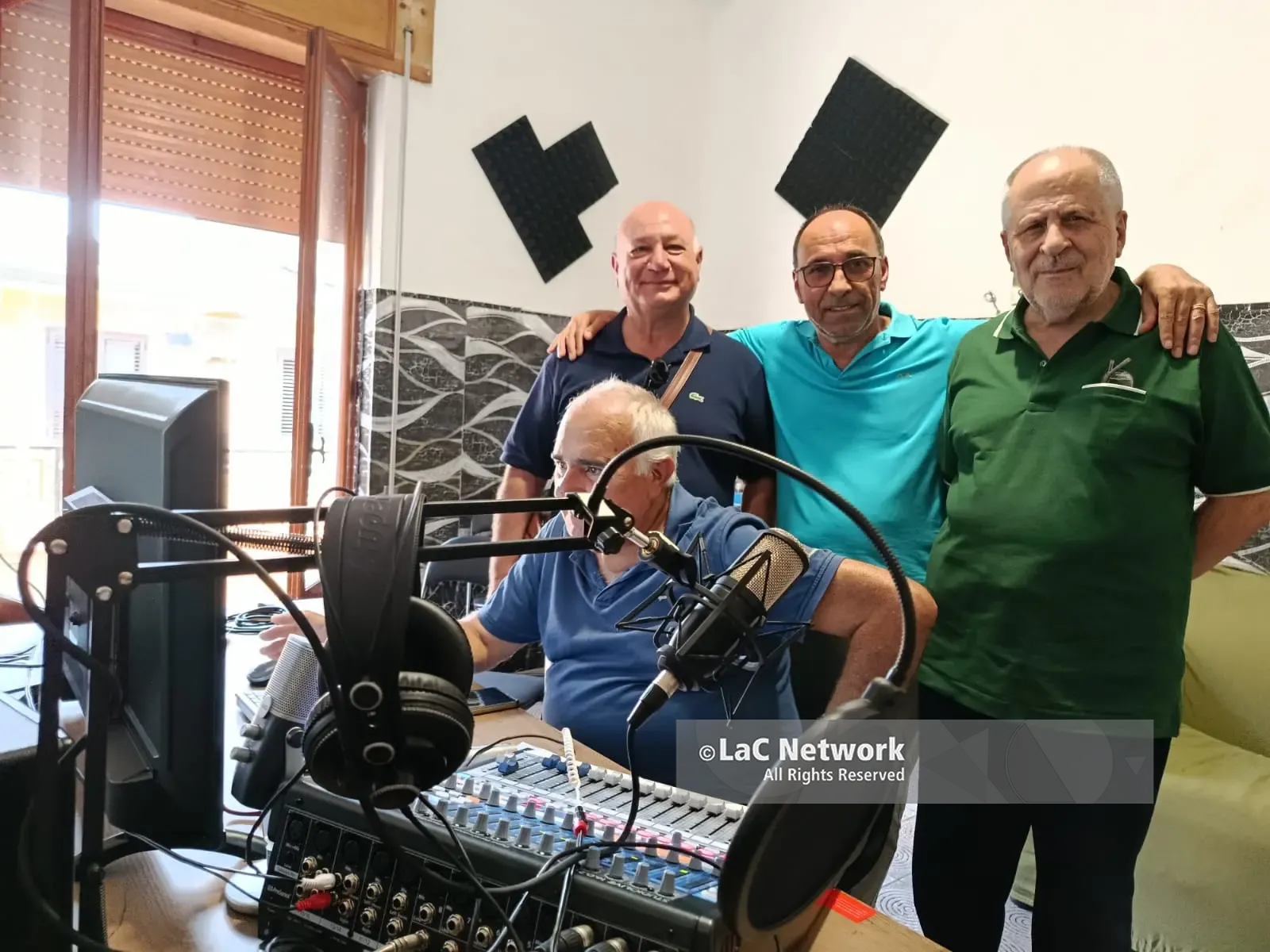 Radio Paravati torna in onda dopo 50 anni: il 13 agosto ripartono musica e informazione, anche sul web