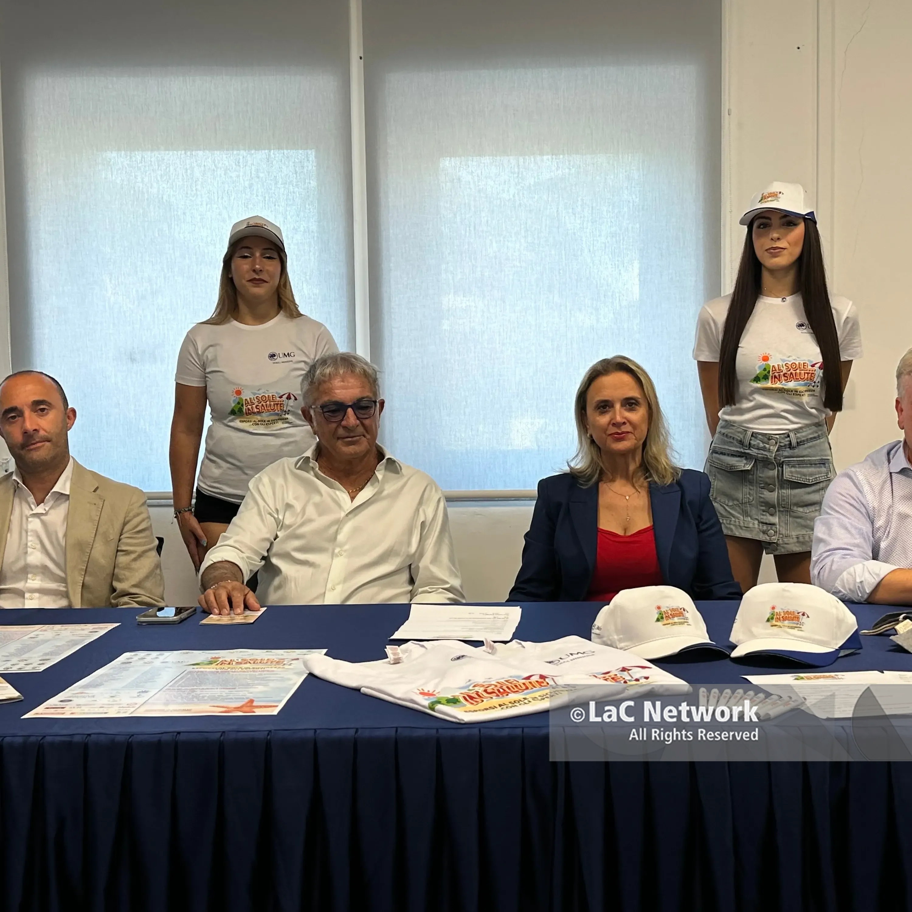 “Al sole in salute”, prevenzione in riva al mare sulle spiagge calabresi: ecco dove\n