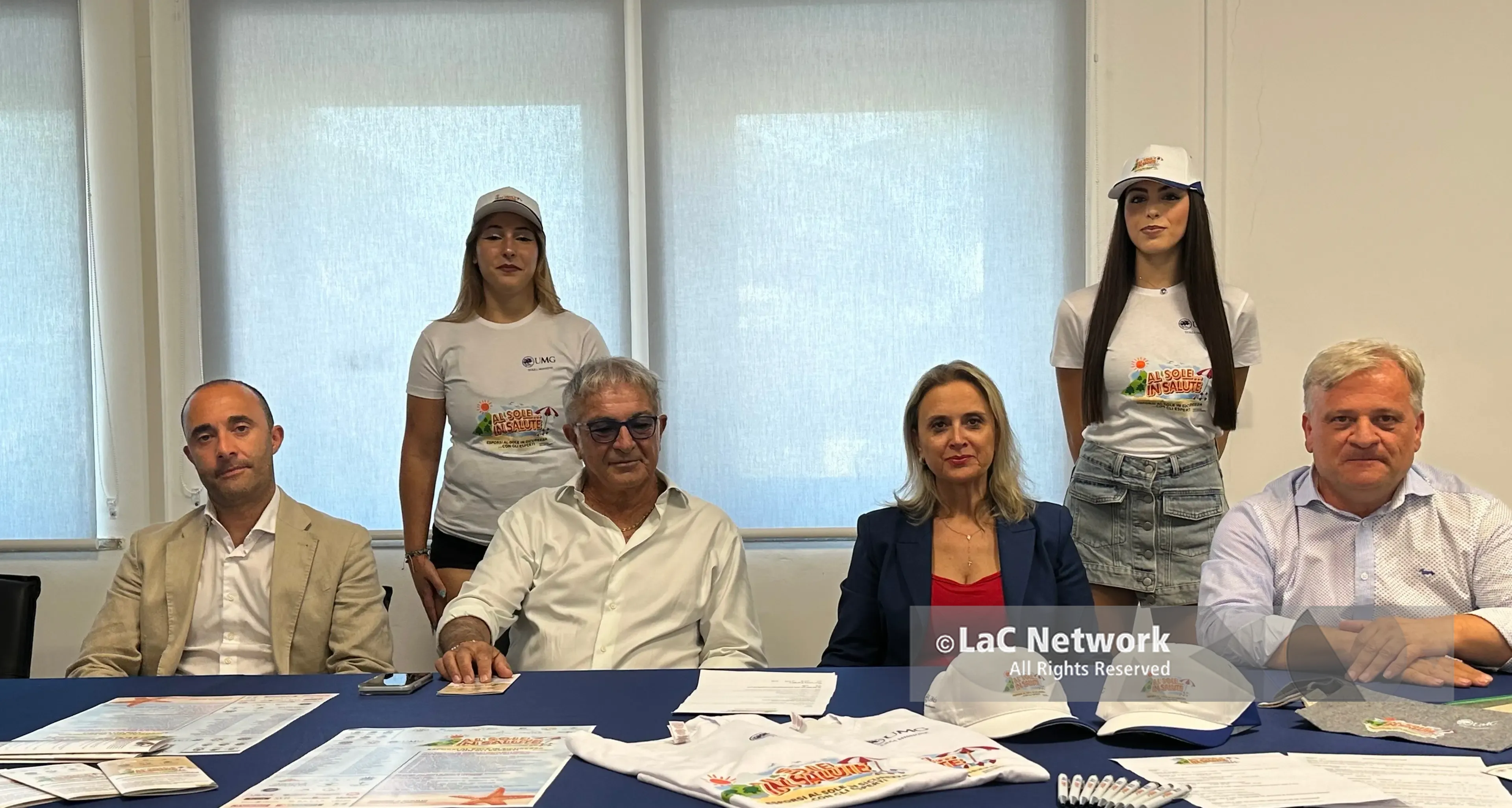 “Al sole in salute”, prevenzione in riva al mare sulle spiagge calabresi: ecco dove\n