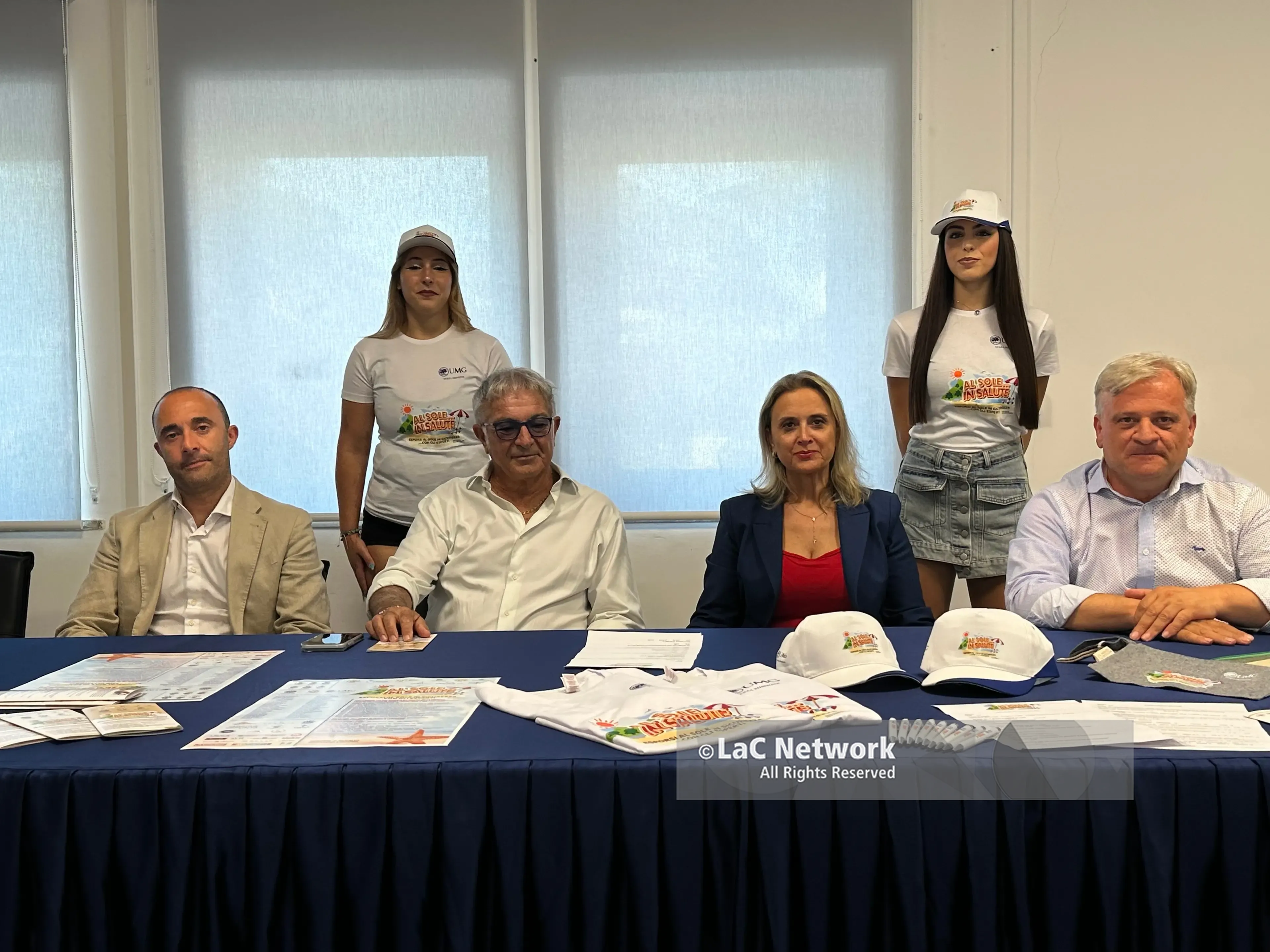 “Al sole in salute”, prevenzione in riva al mare sulle spiagge calabresi: ecco dove\n