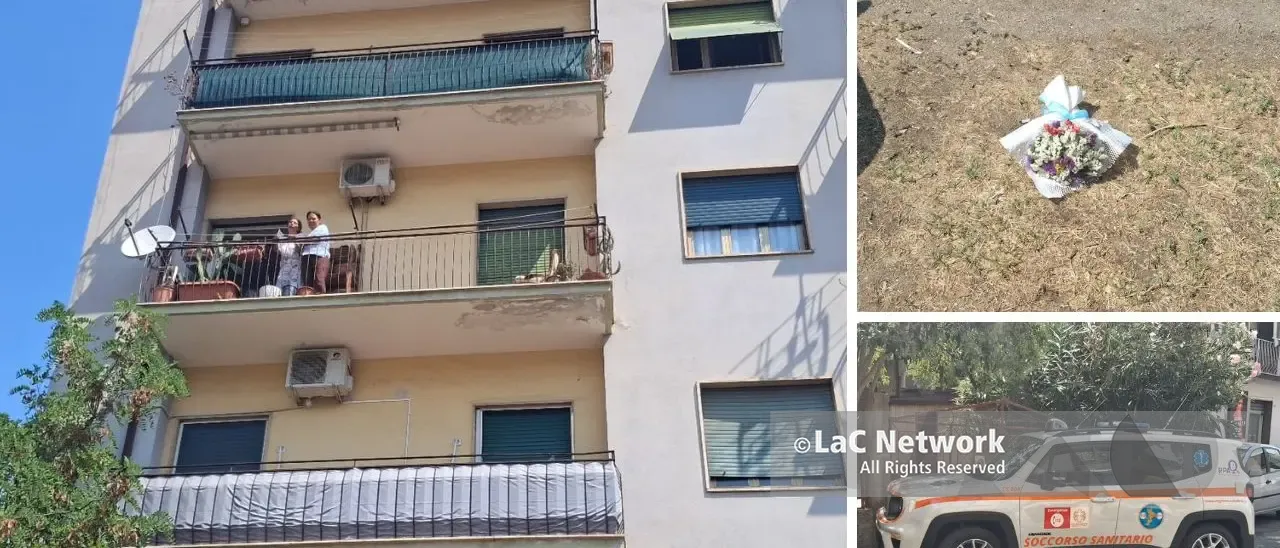 Cosenza, il dolore senza fine di Nabila\u00A0dopo la morte del figlio che si è lanciato dal balcone: le urla straziano il quartiere