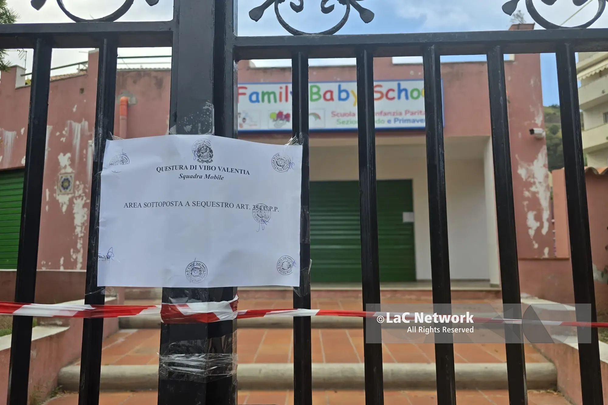 Nuovo bimbo ricoverato per il batterio killer a Tropea, l'Asp di Vibo\u00A0rassicura:\u00A0«Le condizioni sono buone»\n
