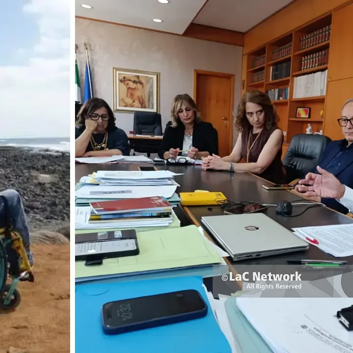 Il teatrino dell’Asp di Vibo\u00A0su Ivan Tavella: se la burocrazia vuole passare per eroica ma “scarica” un paziente\n
