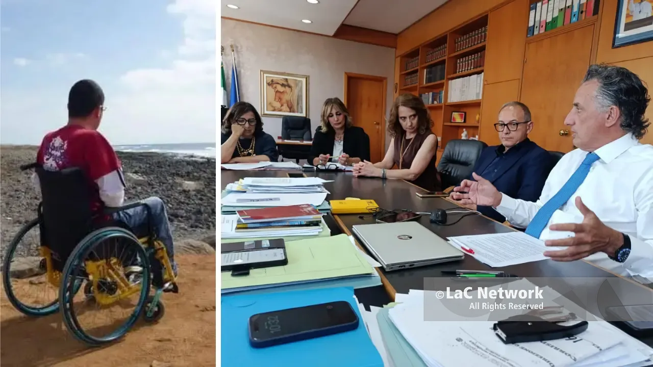 Il teatrino dell’Asp di Vibo\u00A0su Ivan Tavella: se la burocrazia vuole passare per eroica ma “scarica” un paziente\n