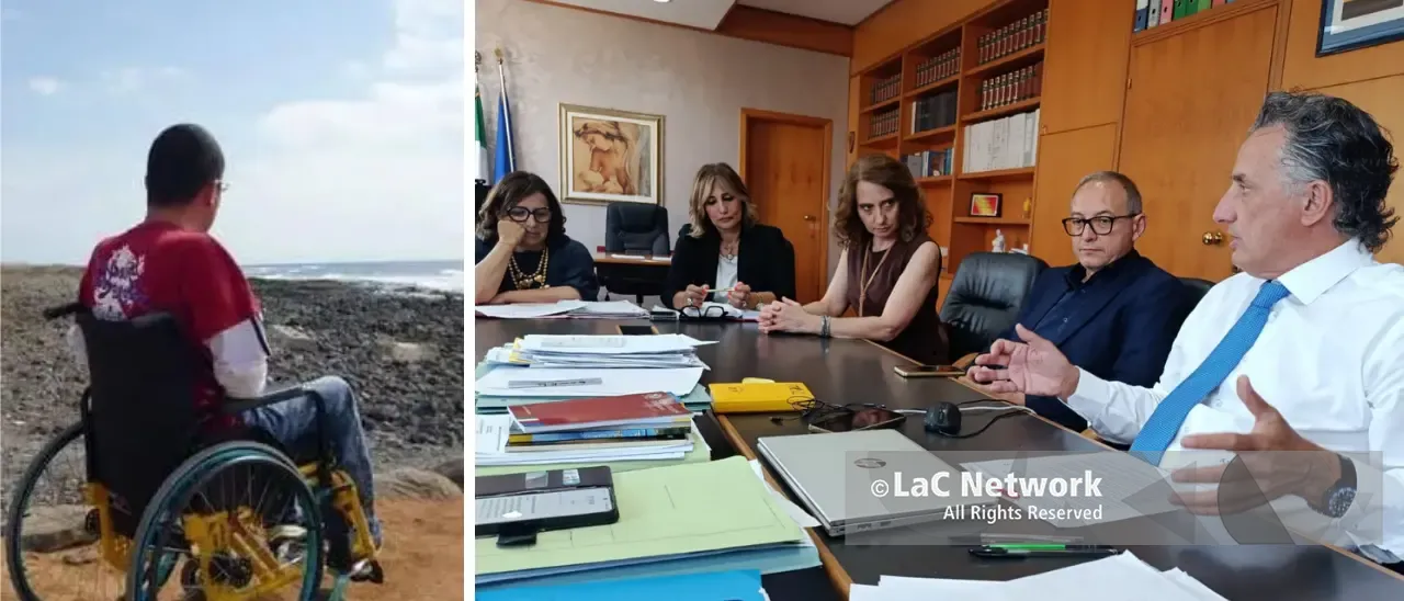Il teatrino dell’Asp di Vibo\u00A0su Ivan Tavella: se la burocrazia vuole passare per eroica ma “scarica” un paziente\n