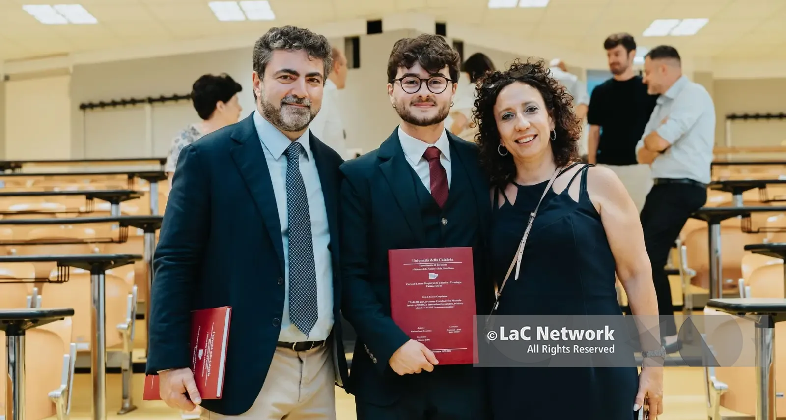 Talenti\u00A0all’Uncal: la tesi d’eccellenza su TAR-200, il dispositivo che sfida il tumore alla vescica\n