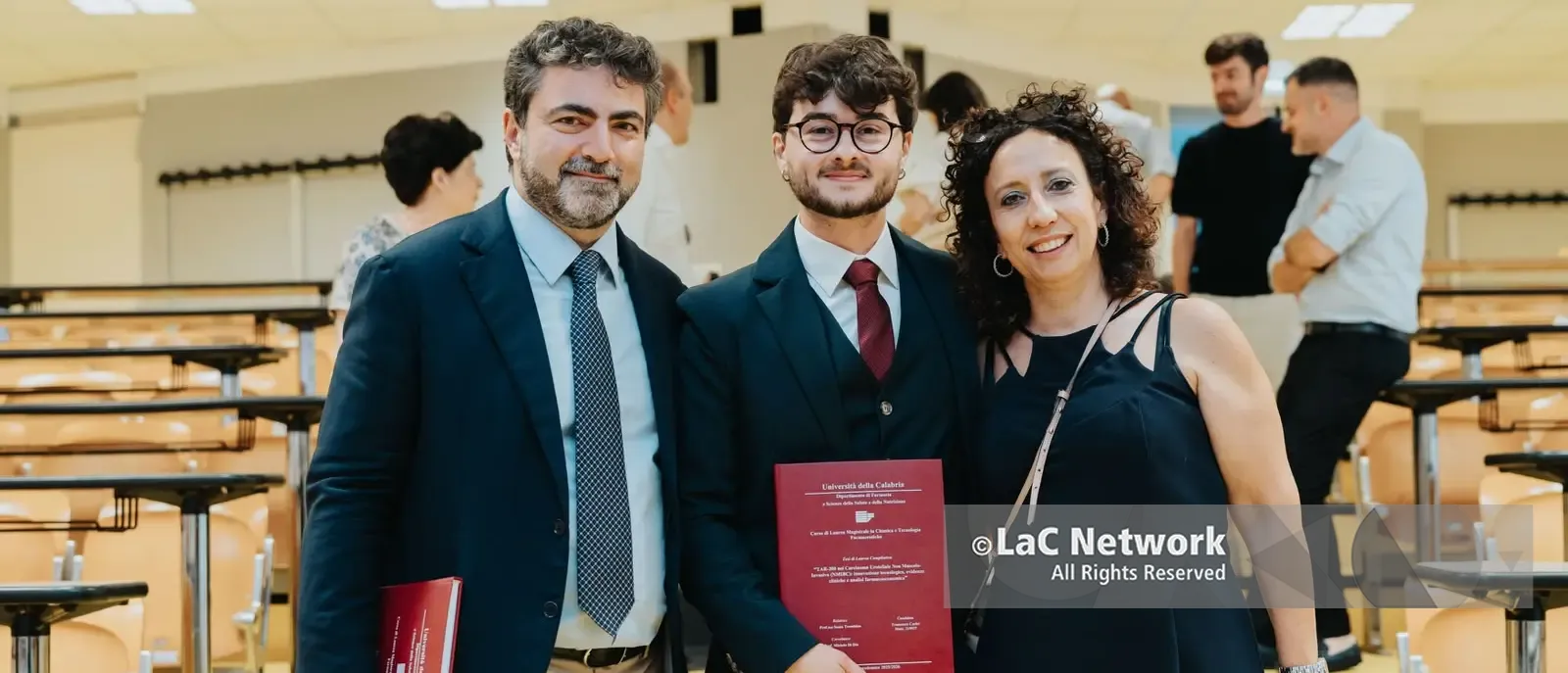 Talenti\u00A0all’Uncal: la tesi d’eccellenza su TAR-200, il dispositivo che sfida il tumore alla vescica\n