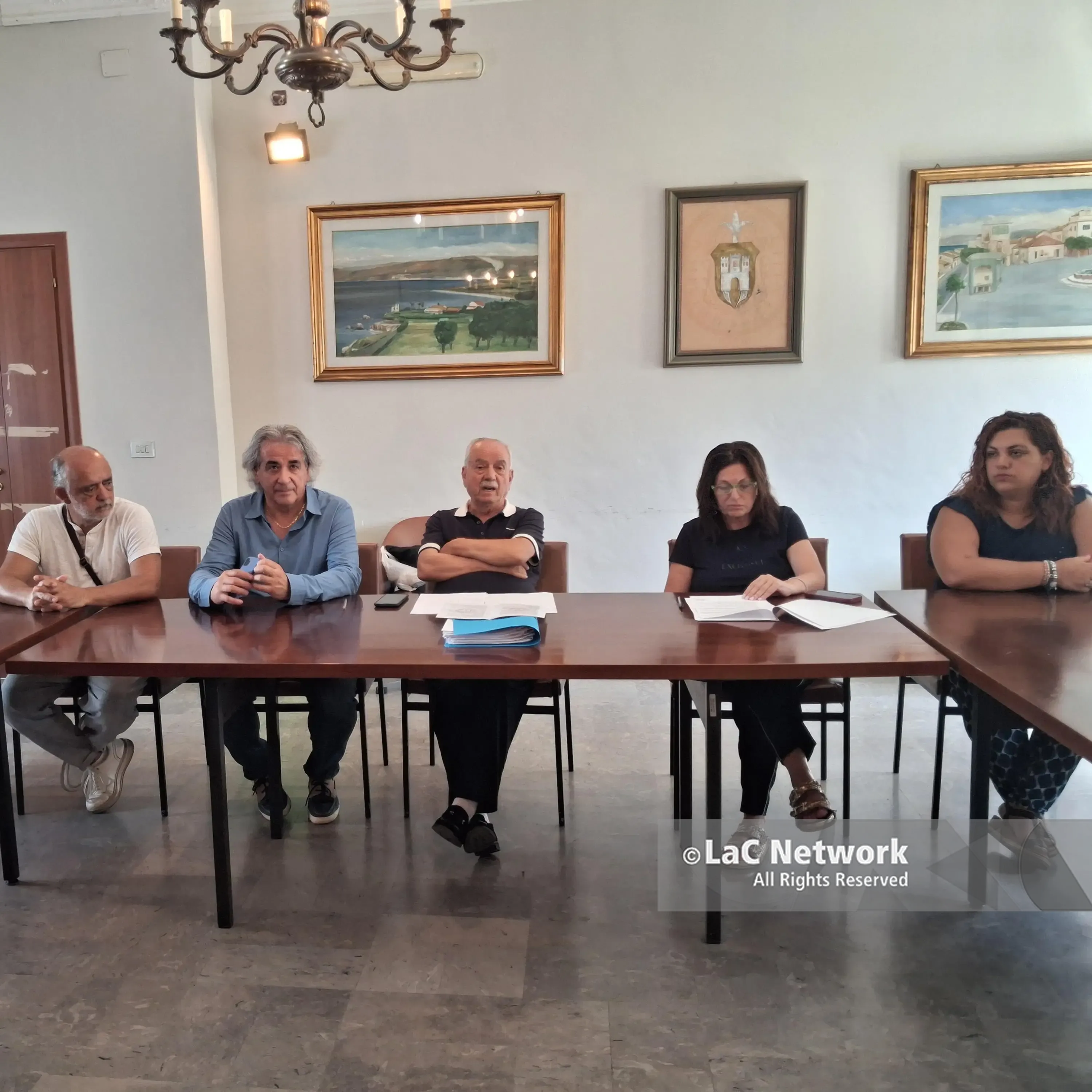 Briatico, la Giunta fa il punto sull'attività amministrativa: «Basta illazioni, raccontiamo i fatti»\n