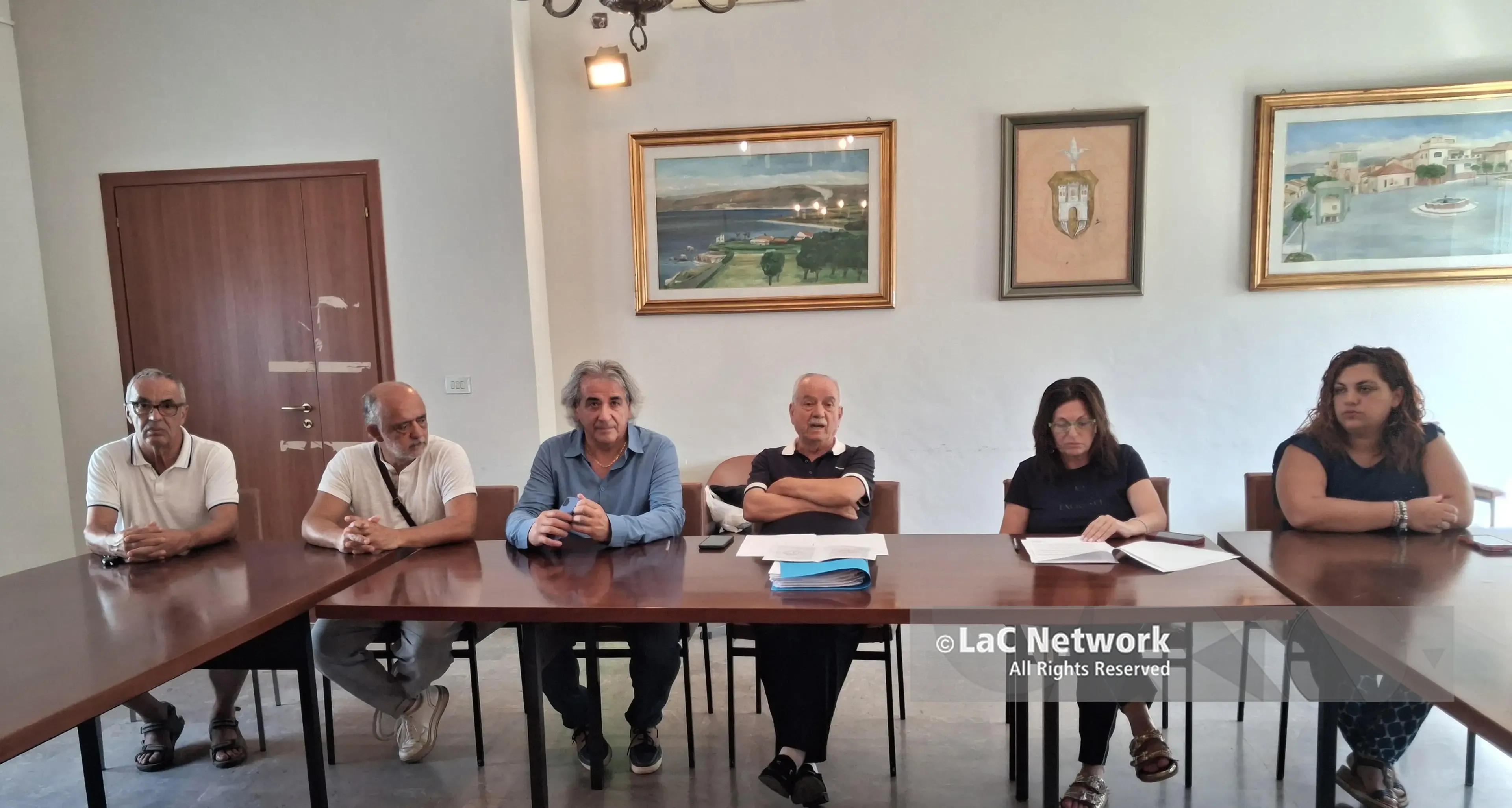 Briatico, la Giunta fa il punto sull'attività amministrativa: «Basta illazioni, raccontiamo i fatti»\n
