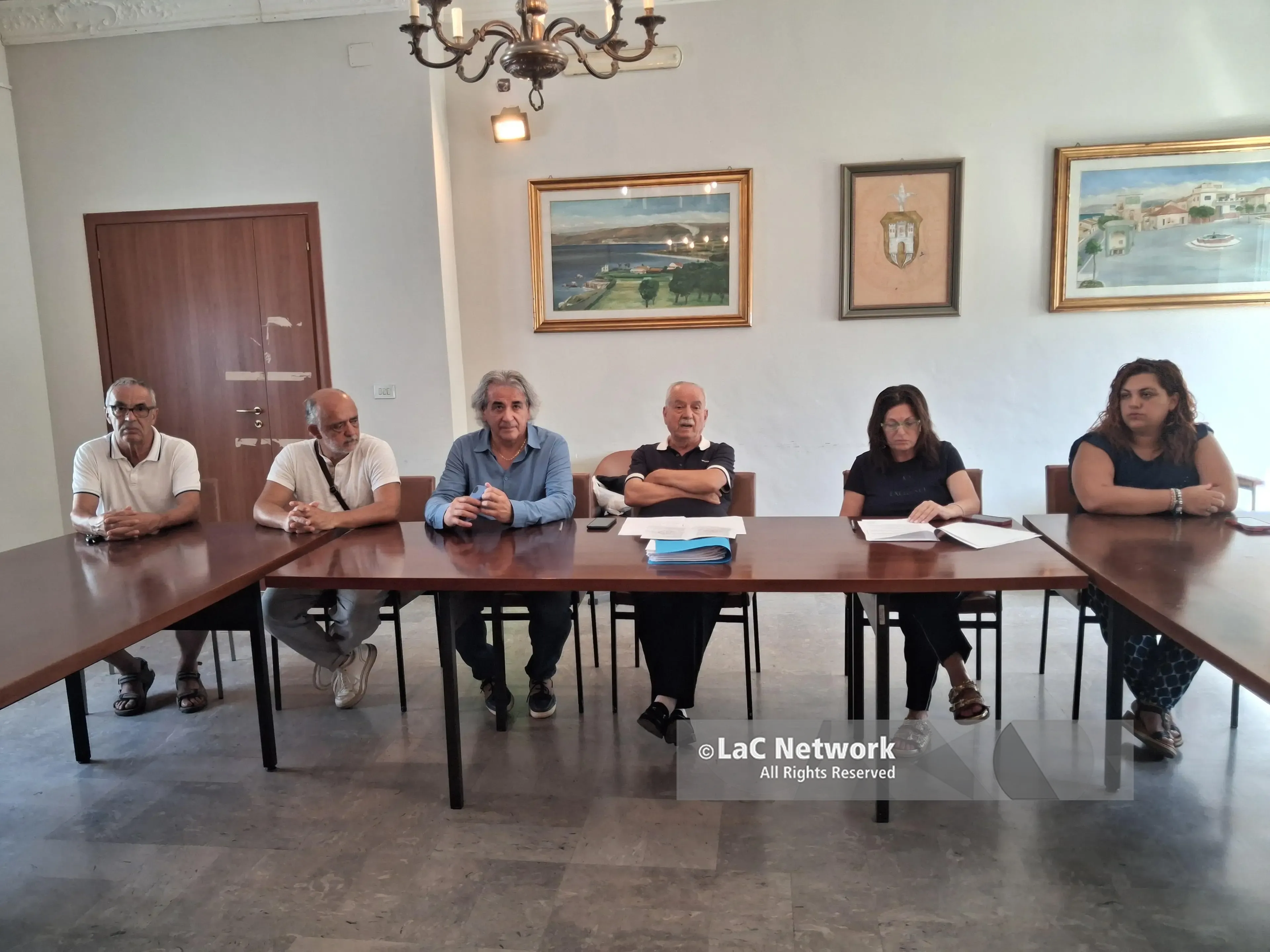 Briatico, la Giunta fa il punto sull'attività amministrativa: «Basta illazioni, raccontiamo i fatti»\n