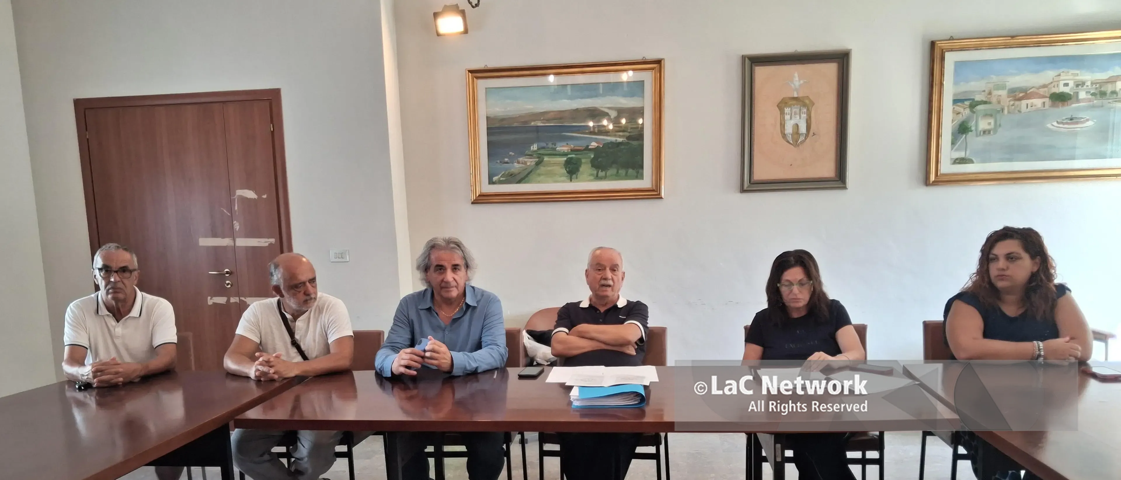 Briatico, la Giunta fa il punto sull'attività amministrativa: «Basta illazioni, raccontiamo i fatti»\n