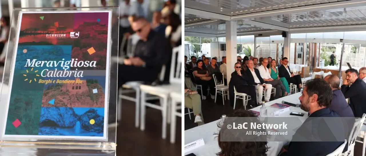 Meravigliosa Calabria, borghi e Bandiere Blu: a Falerna la grande iniziativa di LaC, un patto d’amore per il territorio\n