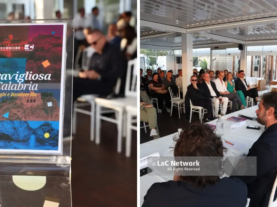 Meravigliosa Calabria, borghi e Bandiere Blu: a Falerna la grande iniziativa di LaC, un patto d’amore per il territorio