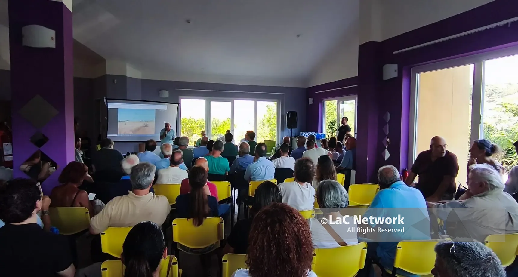 Mega-impianto fotovoltaico sulla Piana degli Scrisi, l’Associazione contadini di Maierato programma le prossime mosse\n