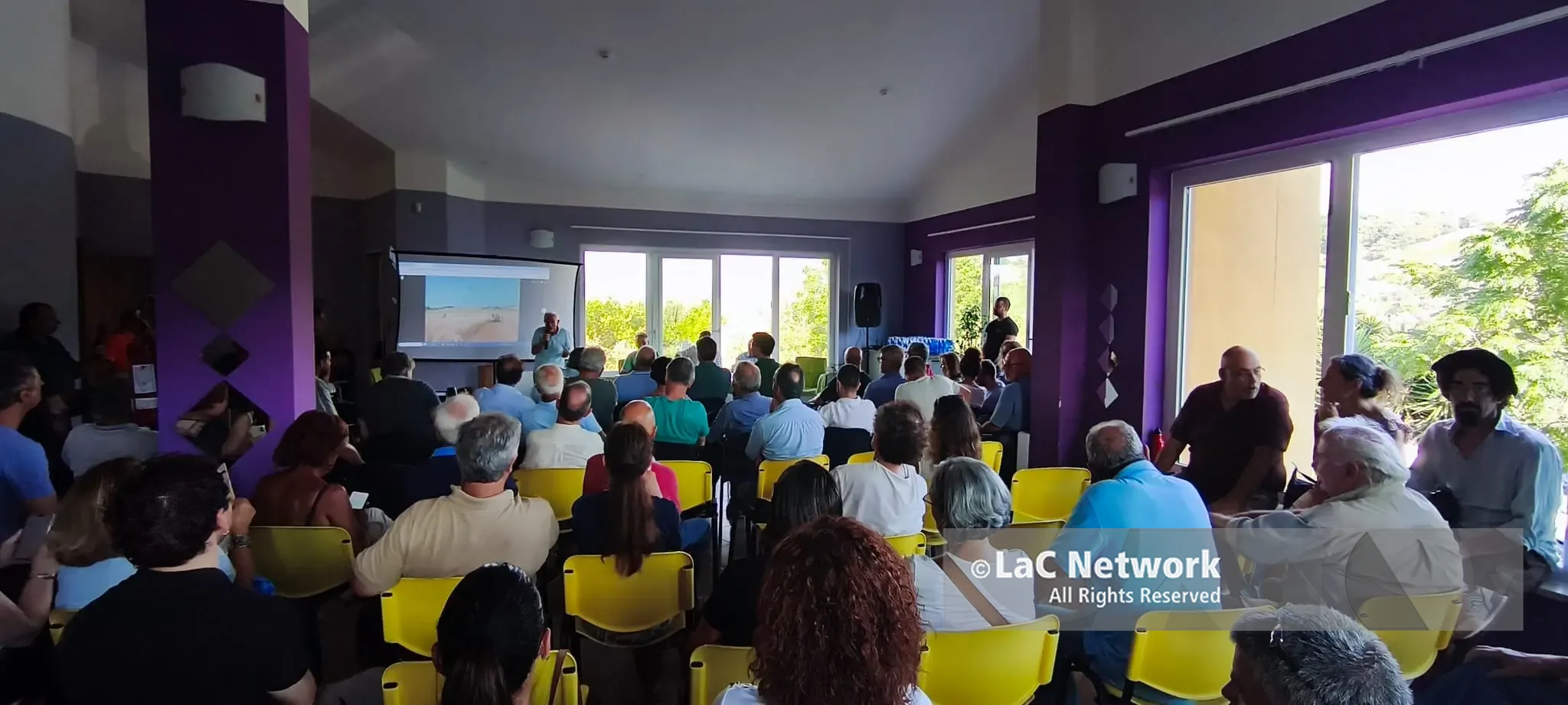 Mega-impianto fotovoltaico sulla Piana degli Scrisi, l’Associazione contadini di Maierato programma le prossime mosse\n