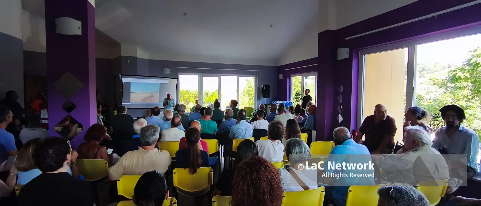 Mega-impianto fotovoltaico sulla Piana degli Scrisi, l’Associazione contadini di Maierato programma le prossime mosse\n
