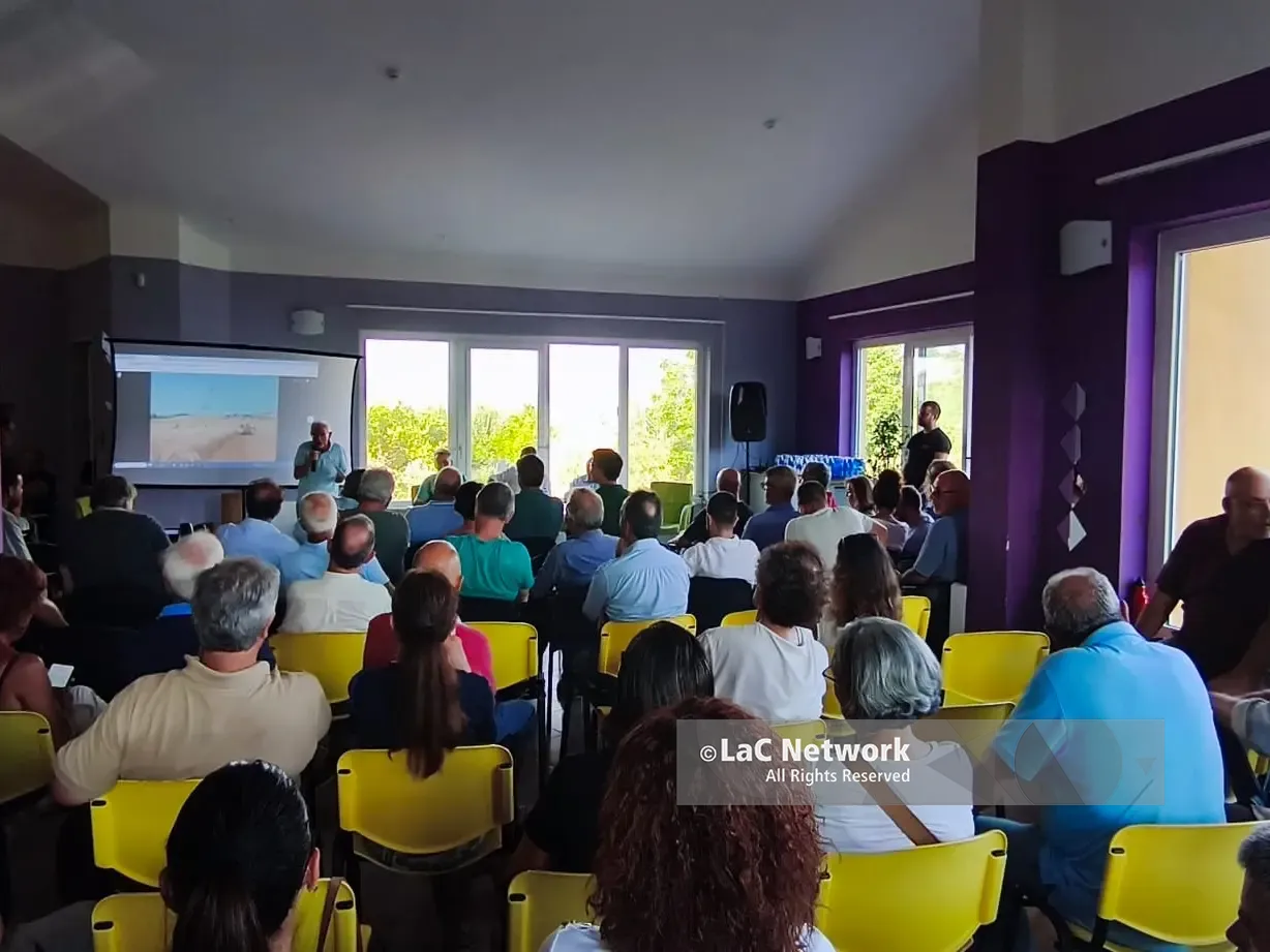 Mega-impianto fotovoltaico sulla Piana degli Scrisi, l’Associazione contadini di Maierato programma le prossime mosse