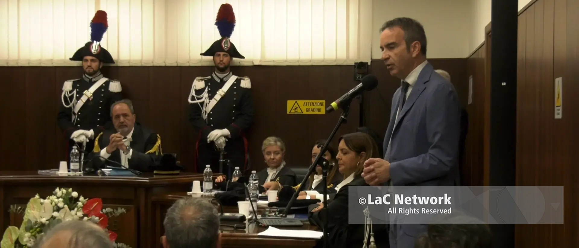 La Corte dei conti parifica il bilancio, Occhiuto:\u00A0«Ogni anno meglio, avanzo di 300 milioni tra i più alti di Italia»\n