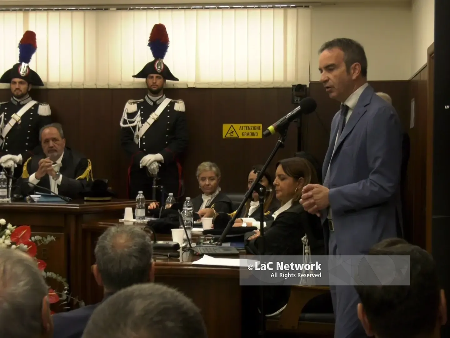La Corte dei conti parifica il bilancio, Occhiuto: «Ogni anno meglio, avanzo di 300 milioni tra i più alti di Italia»