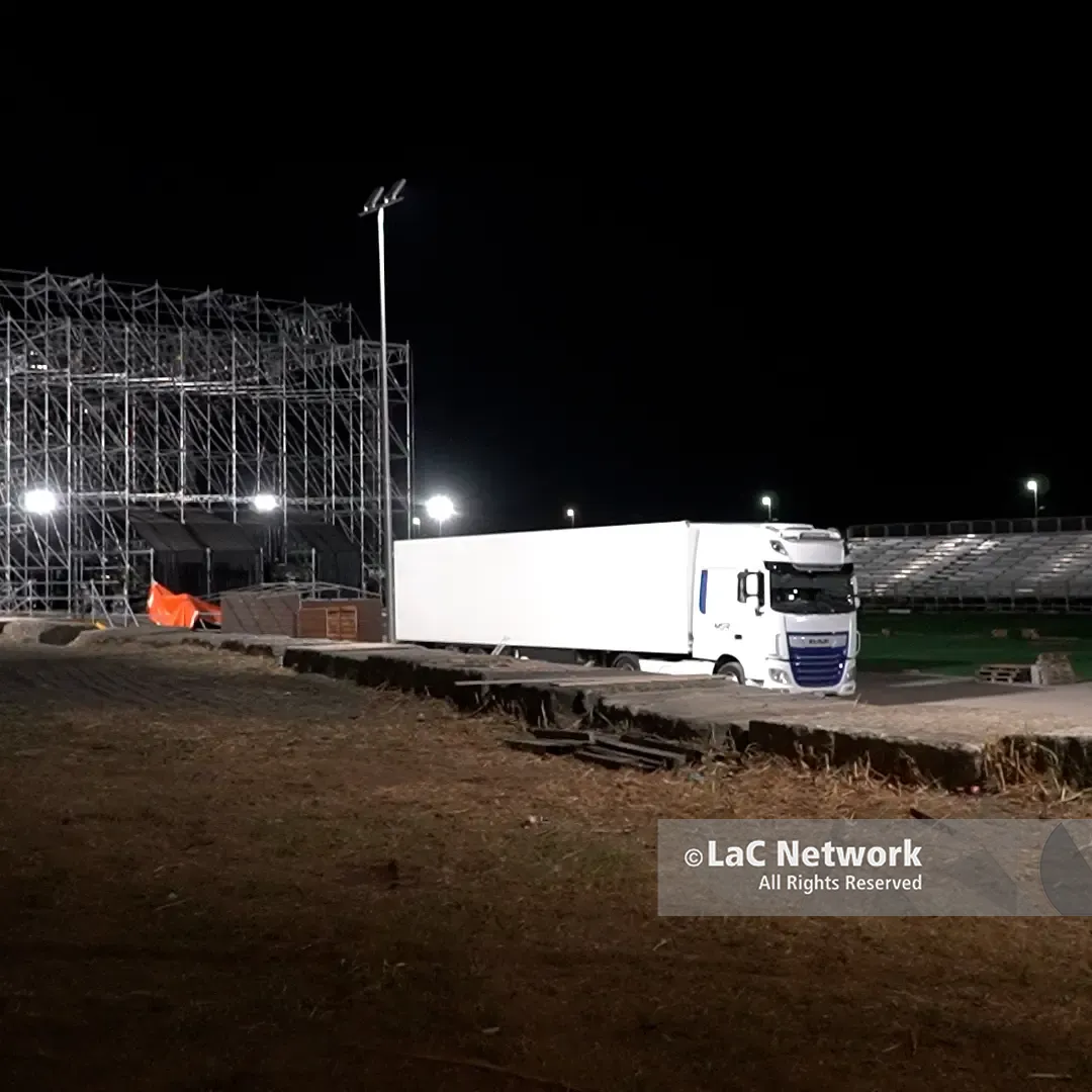 Santa Maria del Cedro accende l'estate: il 3 agosto Giorgia inaugura l'Arena dei Cedri con il primo concerto\n