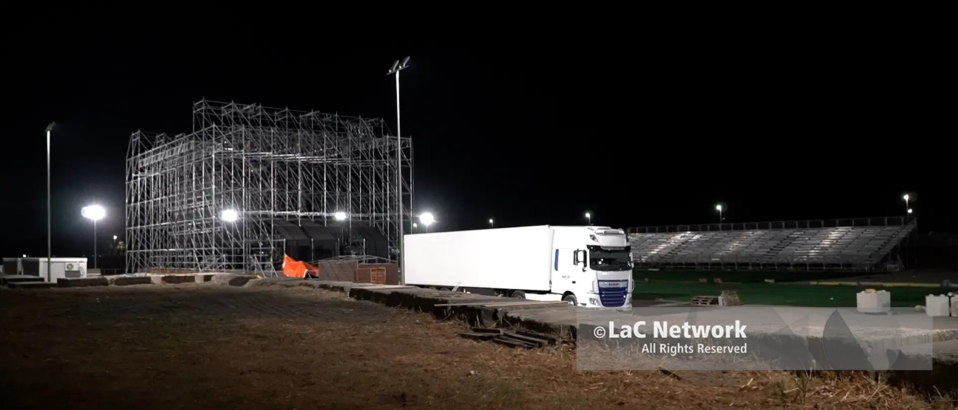 Santa Maria del Cedro accende l'estate: il 3 agosto Giorgia inaugura l'Arena dei Cedri con il primo concerto\n