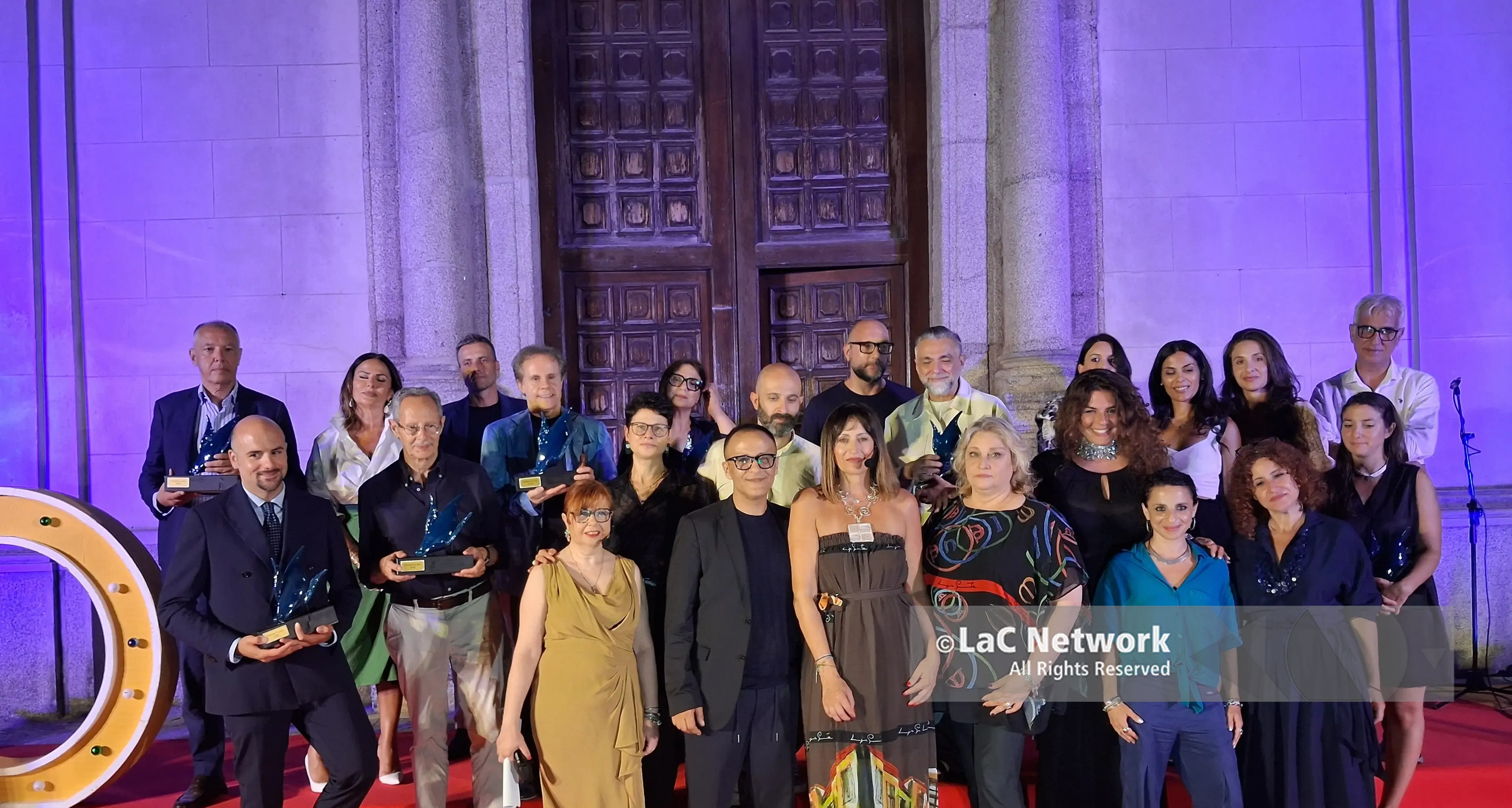 La Calabria che costruisce il futuro: la XIV edizione del\u00A0Premio Elmo celebra dieci eccellenze del territorio\n