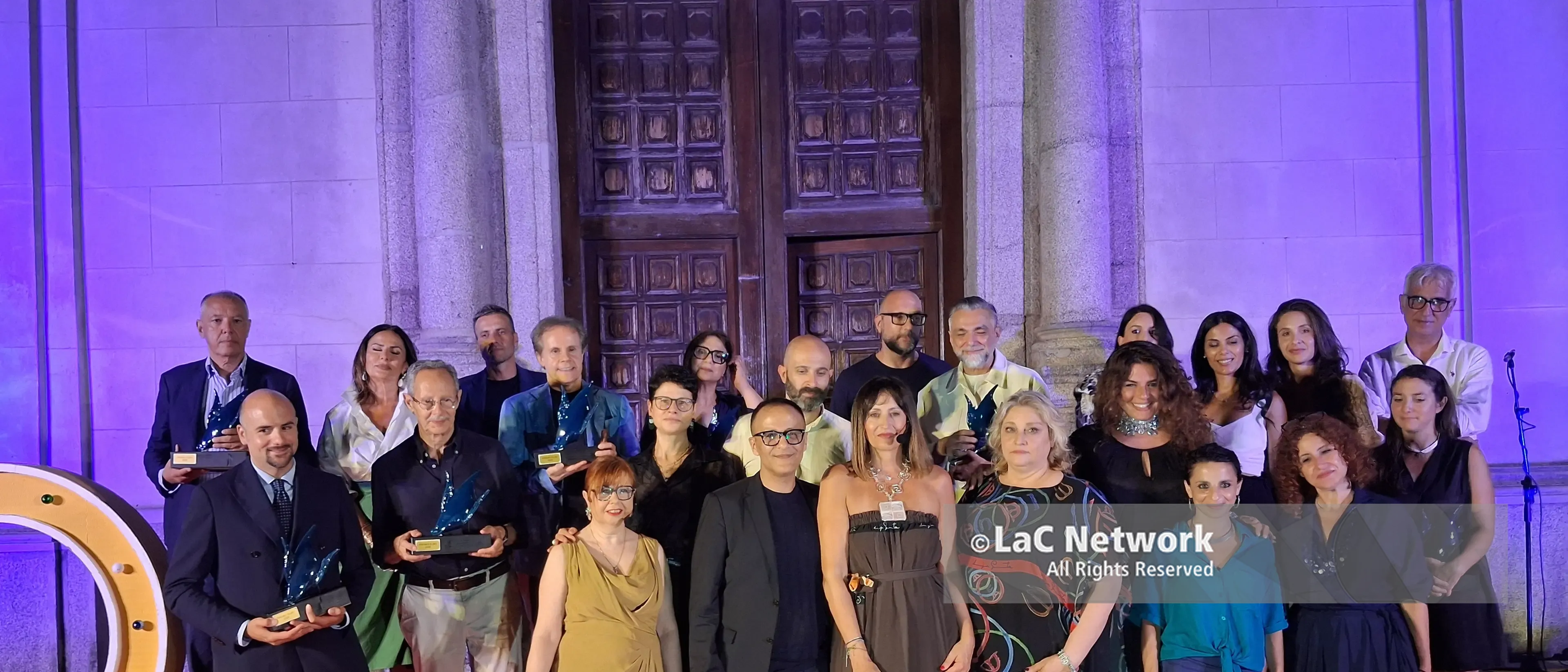 La Calabria che costruisce il futuro: la XIV edizione del\u00A0Premio Elmo celebra dieci eccellenze del territorio\n