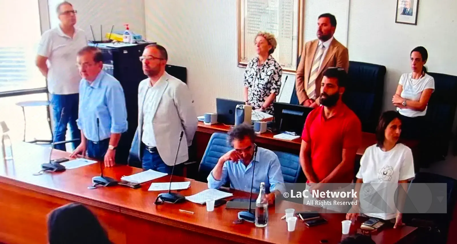 San Giovanni in Fiore, altro Consiglio teso. Ambrogio annuncia querela per Barile\n