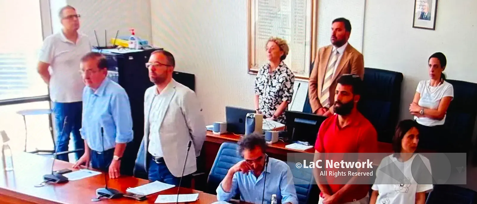 San Giovanni in Fiore, altro Consiglio teso. Ambrogio annuncia querela per Barile\n