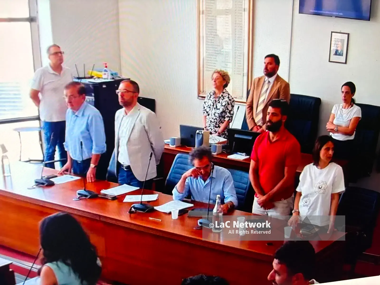 San Giovanni in Fiore, altro Consiglio teso. Ambrogio annuncia querela per Barile