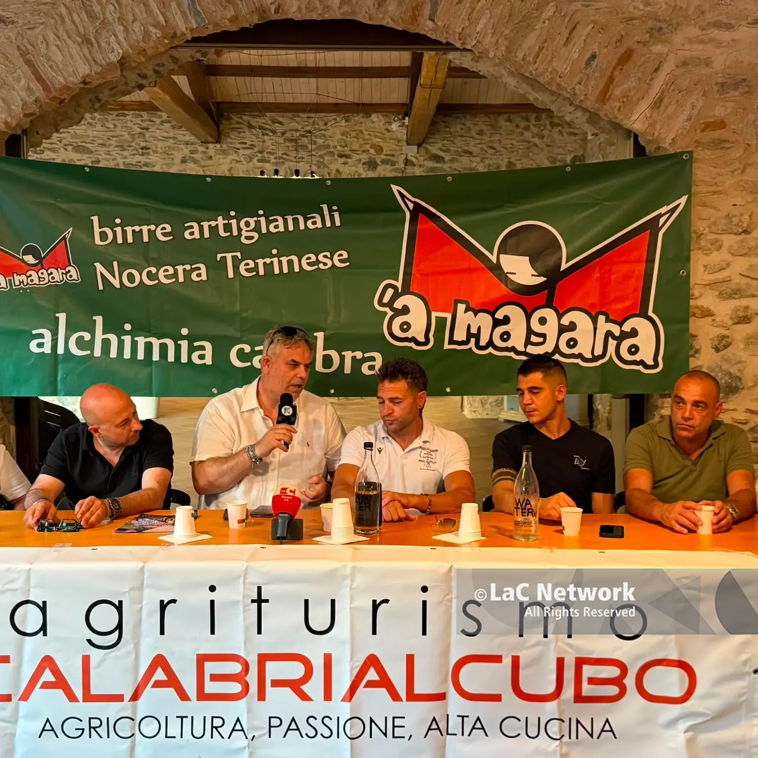 Nocera Terinese si prepara al grande pugilato con il torneo Calabria contro Campania\n