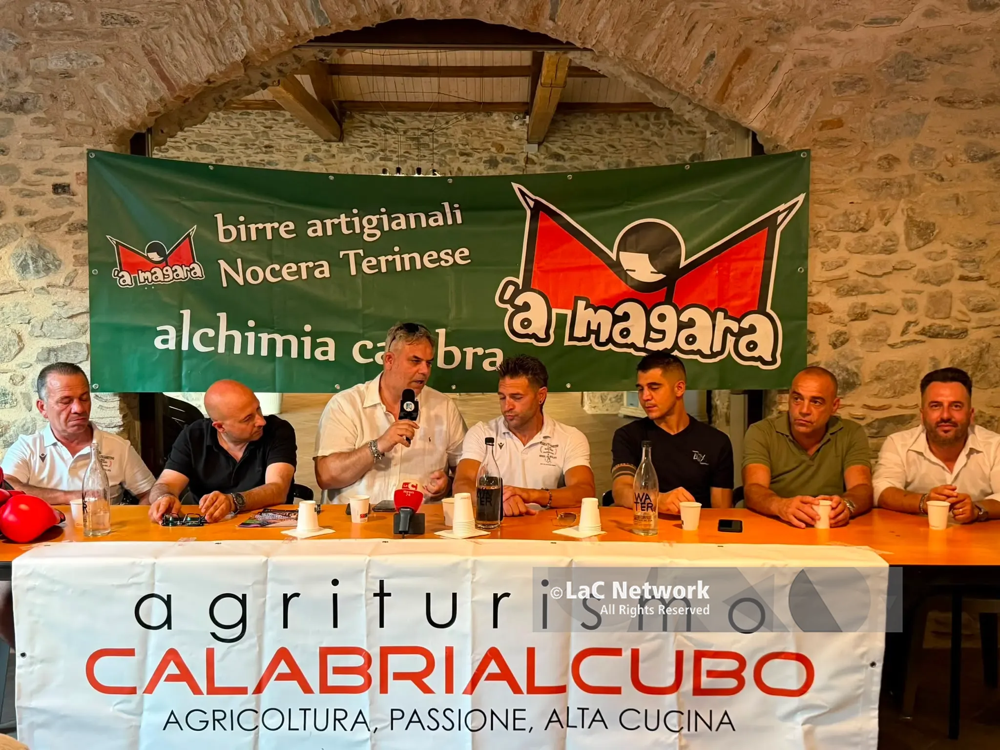 Nocera Terinese si prepara al grande pugilato con il torneo Calabria contro Campania\n