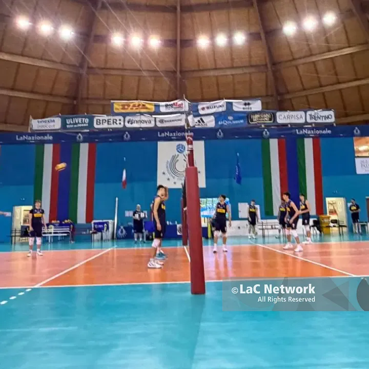 Volley U17, la corsa dell’Italia verso il Mondiale parte dalla Calabria: in Sila\u00A0il test con la Polonia\n
